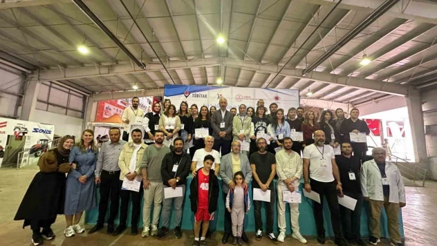 Hitit TechFest'i 10 Binden Fazla Kişi Ziyaret Etti