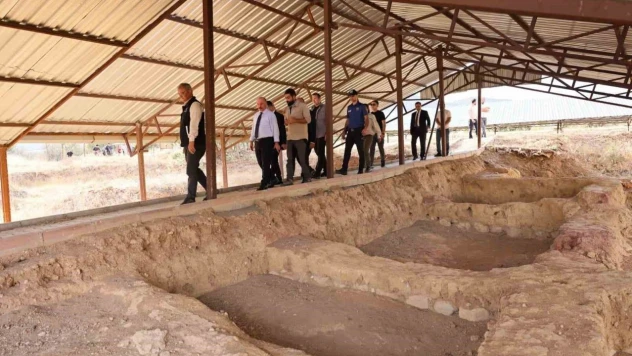 Şapinuva, Anadolu Tarihine Işık Tutuyor