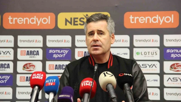 Hüseyin Eroğlu: 'Sezon Sonunda Süper Lig'de Olmayı Planlıyoruz'