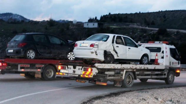 1'i ağır 2 yaralı