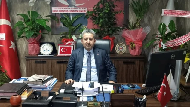 İbrahim İriş Asaleten Atandı
