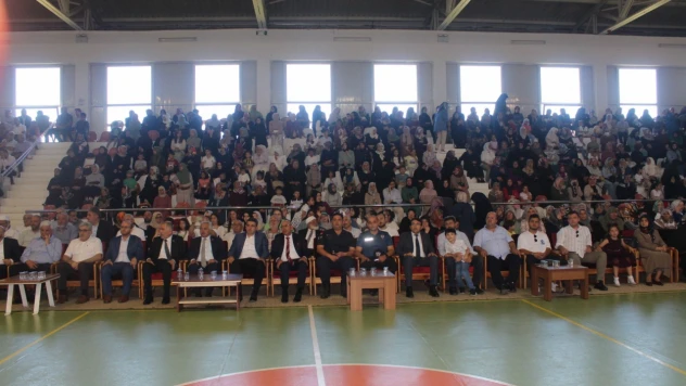 İcazet merasimi düzenlendi