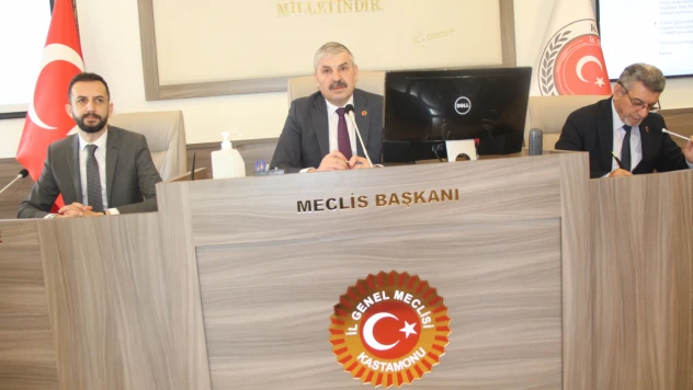 İGM Başkanı Ünlü: 'Andıraz, Karadeniz'in En Büyük Barajlarından Biri Olacak'