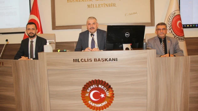 İGM Bütçe Oturumları Devam Ediyor