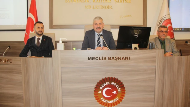 İGM'de Bütçe Görüşmeleri Devam Ediyor