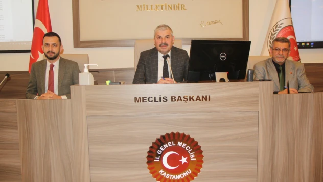 İGM'de Bütçe Görüşmeleri Sürüyor