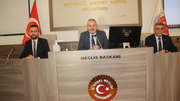 İGM'de Bütçe Tartışması