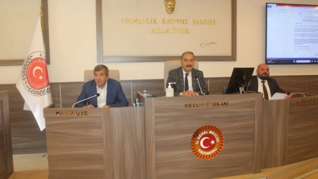 İGM'de Haziran toplantıları başladı