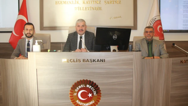 İGM'de Komisyon Raporları Görüşüldü