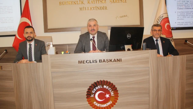 İGM'de Komisyon Raporları Görüşüldü