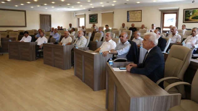 İGM'de temmuz maratonu sona erdi