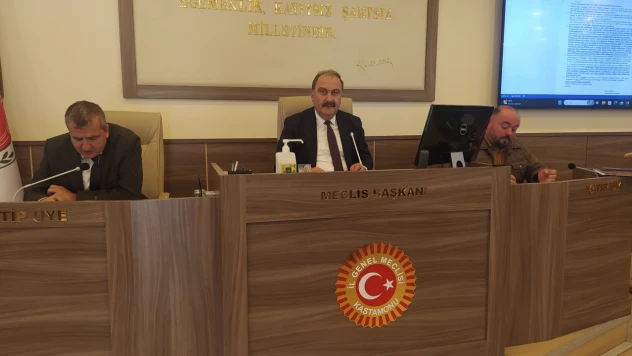 İGM'de Un Değirmenleri Görüşüldü