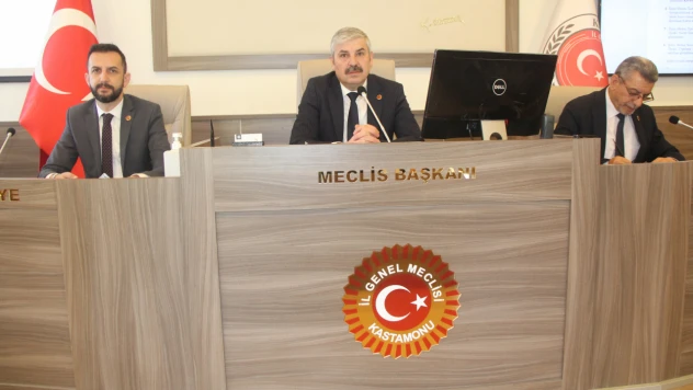 İGM Mayıs Oturumlarını Tamamladı