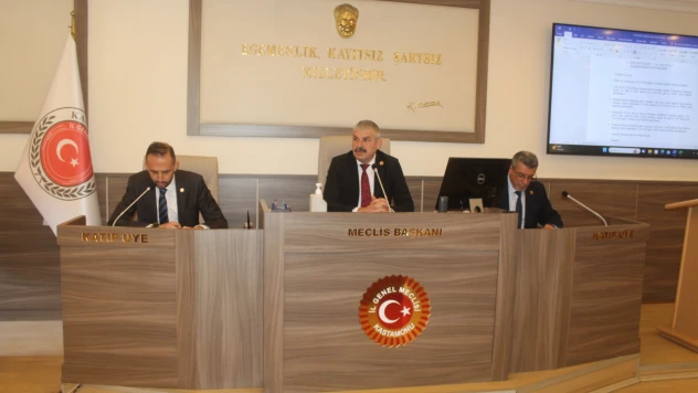 İGM Oturumları Devam Ediyor