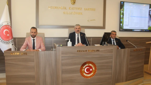 İGM Oturumları Devam Ediyor