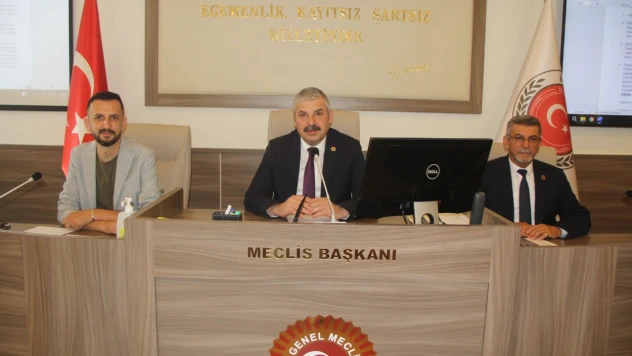 İGM Oturumları Devam Ediyor