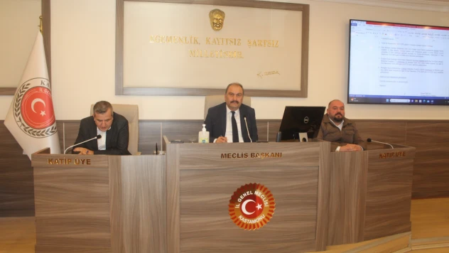 İGM Şubat Ayı Toplantıları Başladı