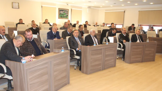 İGM, yılın ilk toplantısını yaptı