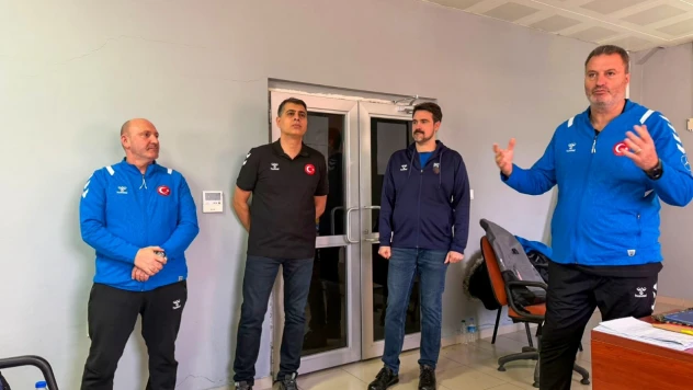 IHF D Lisans Eğitim Programı'nın Eğitimleri Tamamlandı