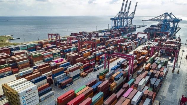 İhracat Birim Değer Endeksi Yüzde 11,7 Arttı