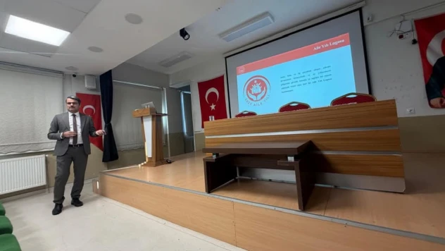 İhsangazi'de 'Aile Yılı Tanıtım Programı' Düzenlendi