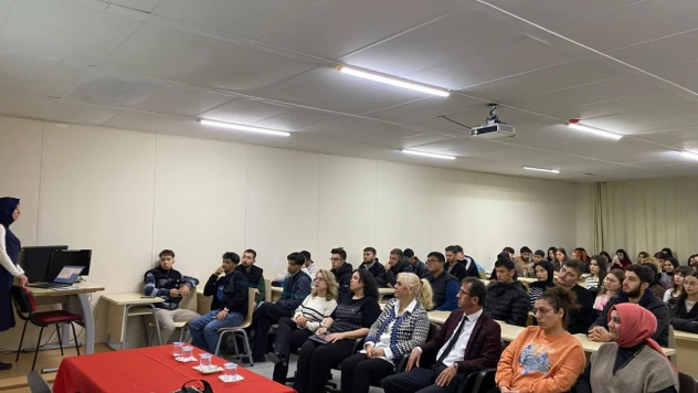 İhsangazi'de Denetimli Serbestlik Anlatıldı