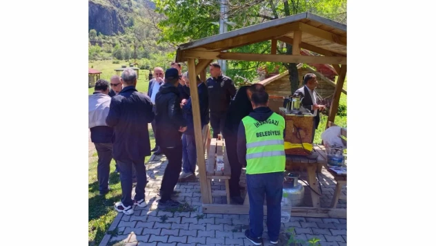 İhsangazi'de Gençlik Haftası Etkinlikleri Başladı