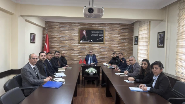 İhsangazi'de İkinci Dönem Önlemleri Kararlaştırıldı