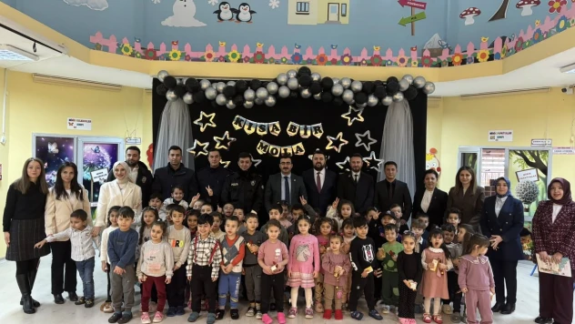 İhsangazi'de Karne Sevinci