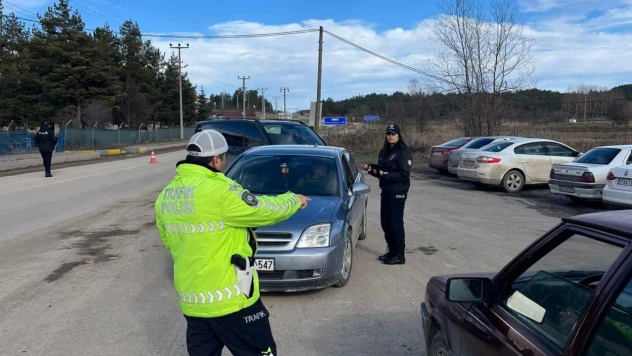 İhsangazi'de Trafik Ve Asayiş Uygulamaları Sıkılaştırıldı
