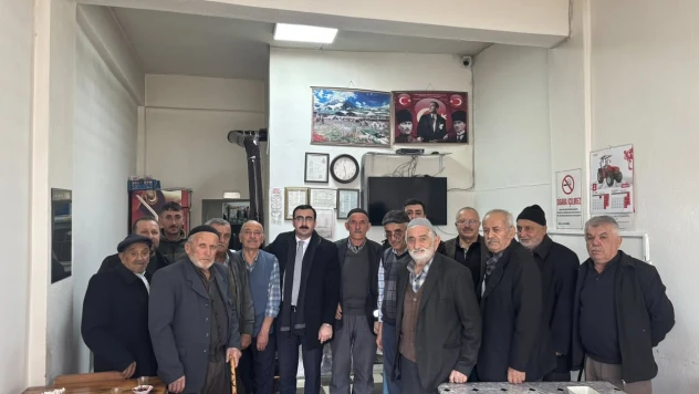 İhsangazi Kaymakamı Şahin Esnafı Ziyaret Etti