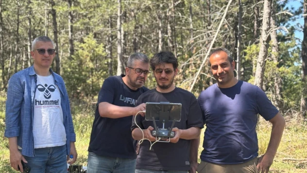 İhtisas Projesinin Arazi Çalışmaları Gerçekleştirildi