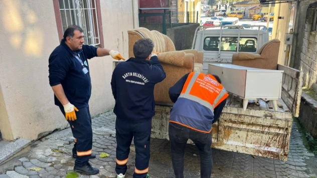 İhtiyaç Sahipleri Unutulmadı