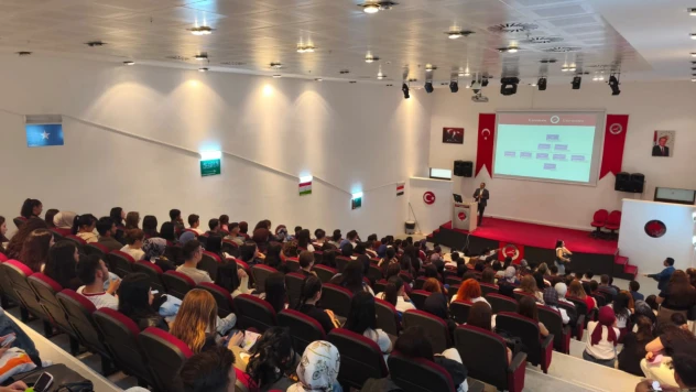 İİBF'de Oryantasyon Etkinliği