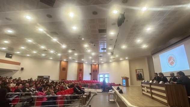 İklim Değişikliğinin Etkileri Ele Alındı