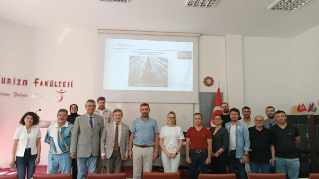 İklim Değişikliğinin Kastamonu'ya Etkileri Konuşuldu