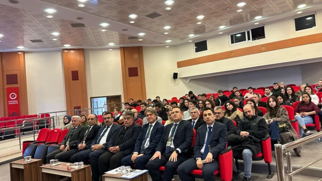 İklim Odaklı Ormancılık Yaklaşımları Paneli Düzenlendi