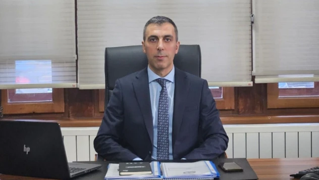 İl Basın ve Halkla İlişkiler Müdürü Nalbant'ın Acı Günü