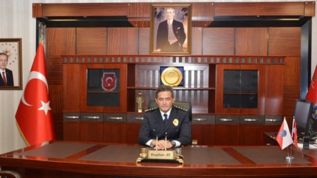 İl Emniyet Müdürü Kayhan Ay: 'Suçları Aydınlatmada Kastamonu'yu 4'Üncü Sıraya Taşıdık'