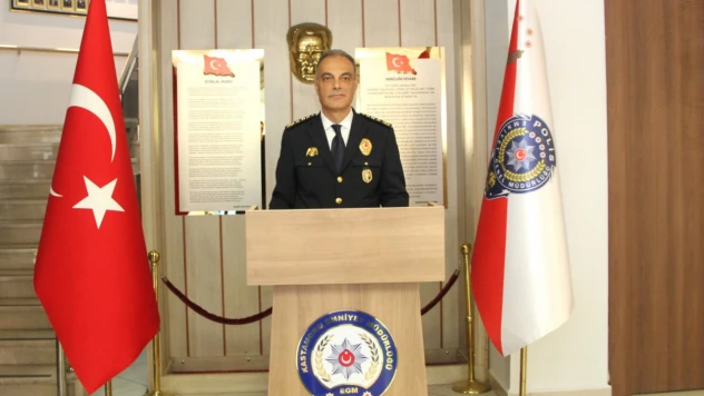 İl Emniyet Müdürü Taş: 'Herkesin Güven İçinde Yaşaması İçin Gece Gündüz Çalışacağız'