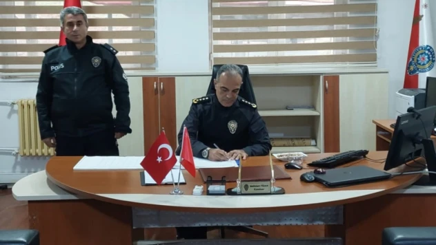 İl Emniyet Müdürü Taş'tan Azdavay Ziyareti