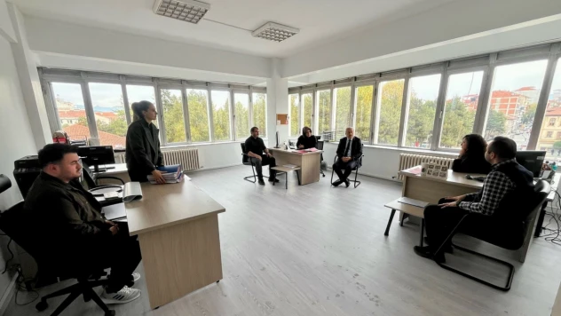 İl Müdürü Köksalan, Taşköprü'de İncelemelerde Bulundu