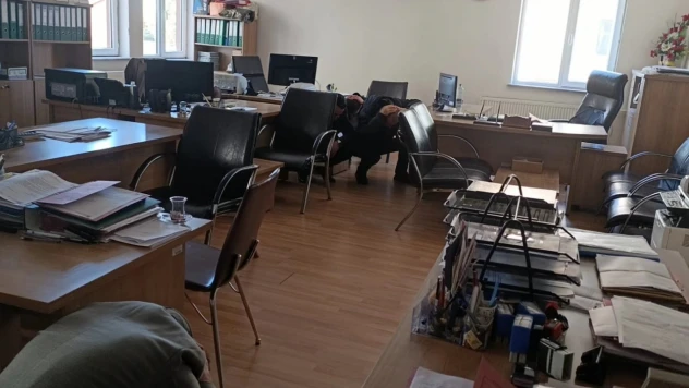 İl Müftülüğünde Deprem ve Yangın Tatbikatı