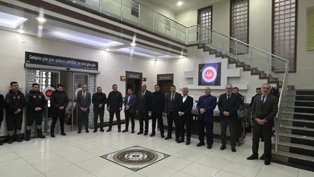 İl Müftüsü Bekir Derin'den Kandil Tebriği