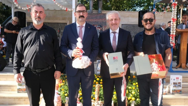 İl Sağlık Müdürü Yavuzyılmaz'a Teşekkür Plaketi
