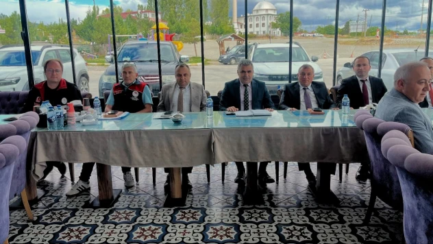 İl Tarım'dan Eylül Ayı İstişare Toplantısı