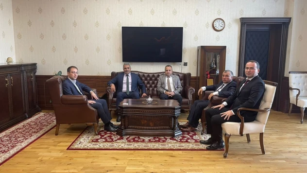 İl Tarım'dan Tosya'da Ziyaret