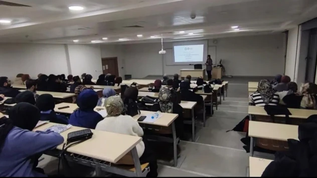 İlahiyat Fakültesi'ne Sosyalfest 2026 Tanıtıldı