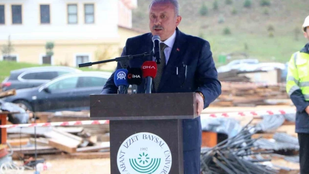 İlahiyat Fakültesi'nin Ek Binasının Temeli Atıldı