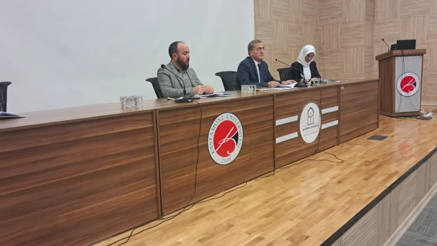 İlahiyat'ta Akademik Kurul Toplandı